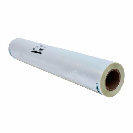 School Smart LAMINATING FILM 1.5ML 25INX500FT 2.25IN CORE 100071